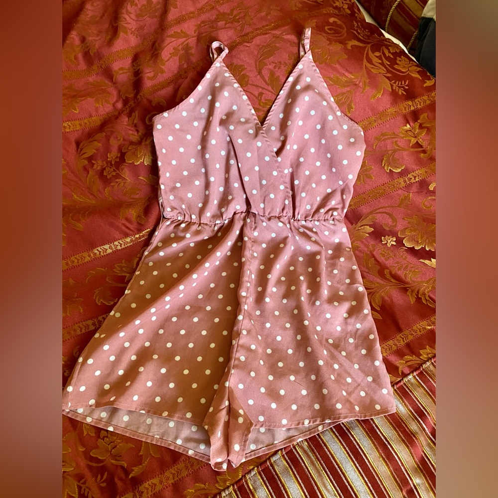 Shein Romper